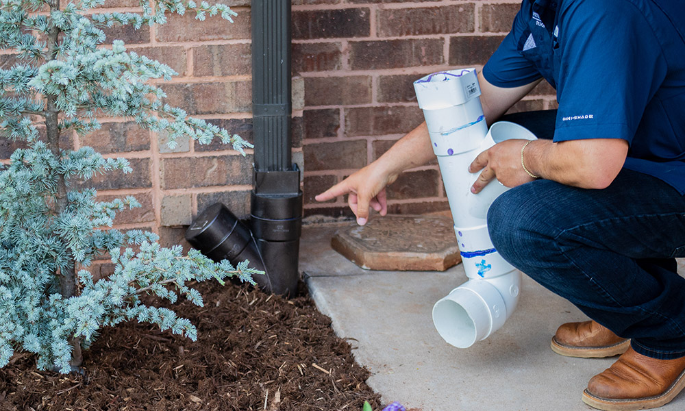 How a Drainage System Could Help Your Yard